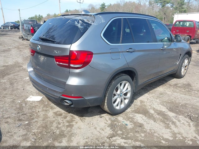 2016 Bmw X5 Xdrive35i მანქანა იყიდება აუქციონზე, vin: 5UXKR0C54G0U08760, აუქციონის ნომერი: 44853615
