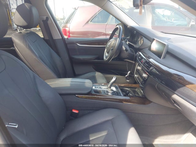 2016 Bmw X5 Xdrive35i მანქანა იყიდება აუქციონზე, vin: 5UXKR0C54G0U08760, აუქციონის ნომერი: 44853615