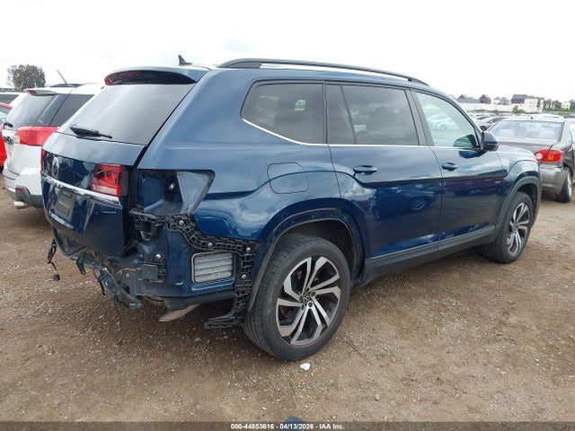 Продаж на аукціоні авто 2021 Volkswagen Atlas 3.6l V6 Se W/technology, vin: 1V2JR2CA7MC553578, номер лоту: 44853616