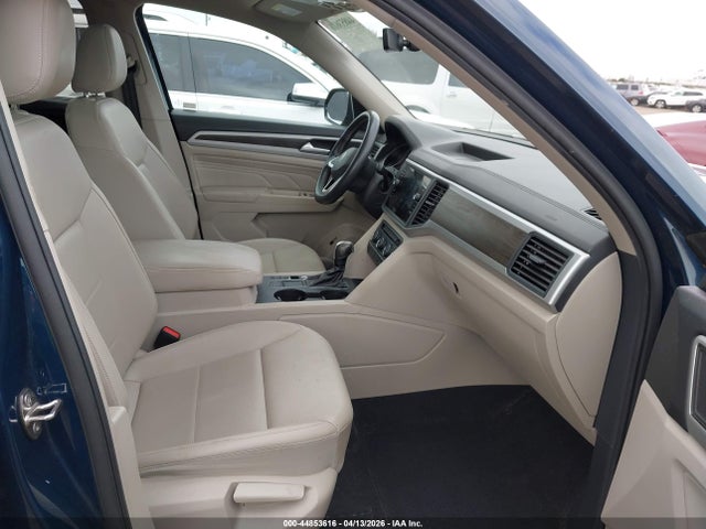 Продаж на аукціоні авто 2021 Volkswagen Atlas 3.6l V6 Se W/technology, vin: 1V2JR2CA7MC553578, номер лоту: 44853616
