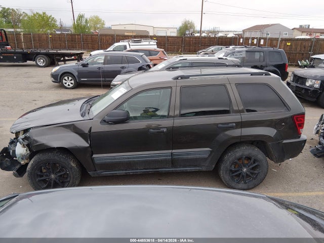 Продаж на аукціоні авто 2006 Jeep Grand Cherokee Laredo, vin: 1J4GR48K06C334435, номер лоту: 44853618