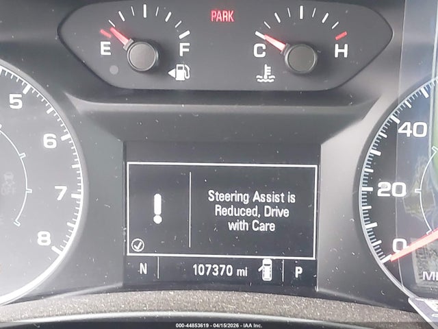 2018 Gmc Terrain Sle მანქანა იყიდება აუქციონზე, vin: 3GKALTEV4JL344232, აუქციონის ნომერი: 44853619