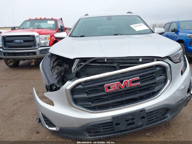 2018 Gmc Terrain Sle მანქანა იყიდება აუქციონზე, vin: 3GKALTEV4JL344232, აუქციონის ნომერი: 44853619