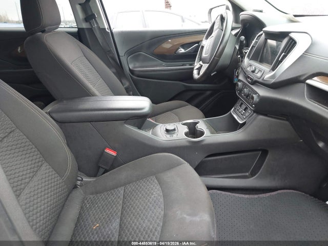 2018 Gmc Terrain Sle მანქანა იყიდება აუქციონზე, vin: 3GKALTEV4JL344232, აუქციონის ნომერი: 44853619