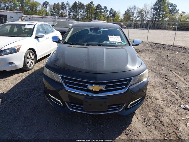 Chevrolet IMPALA 2LZ 2015 2G1165S38F9107294 Image 12