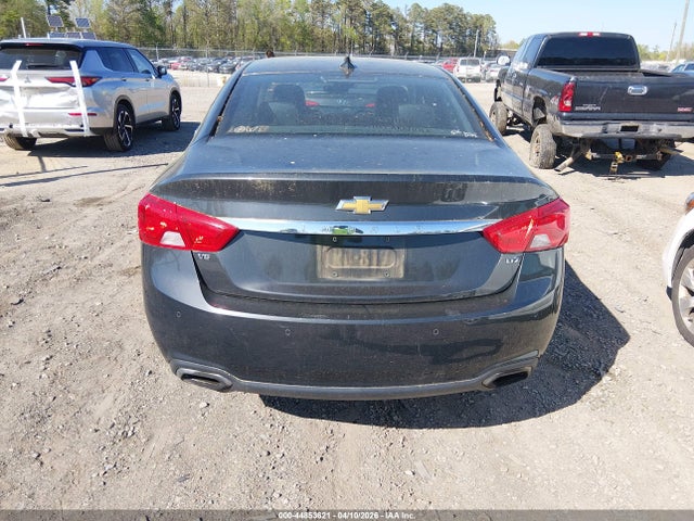 Chevrolet IMPALA 2LZ 2015 2G1165S38F9107294 Image 16