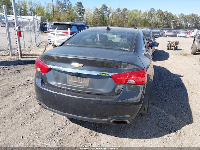 Chevrolet IMPALA 2LZ 2015 2G1165S38F9107294 Image 4