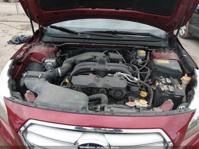 Aukcja sprzedaży 2016 Subaru Legacy 2.5i Premium, vin: 4S3BNAD66G3058251, numer aukcji: 44853622
