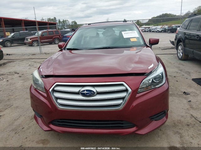 Aukcja sprzedaży 2016 Subaru Legacy 2.5i Premium, vin: 4S3BNAD66G3058251, numer aukcji: 44853622