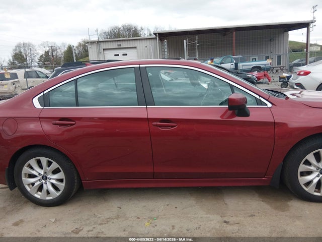 Aukcja sprzedaży 2016 Subaru Legacy 2.5i Premium, vin: 4S3BNAD66G3058251, numer aukcji: 44853622