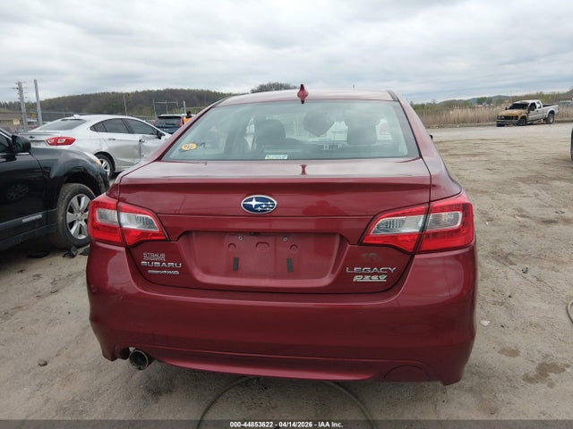 Aukcja sprzedaży 2016 Subaru Legacy 2.5i Premium, vin: 4S3BNAD66G3058251, numer aukcji: 44853622