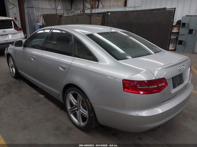 2010 Audi A6 3.0 Premium მანქანა იყიდება აუქციონზე, vin: WAUFGAFB8AN057911, აუქციონის ნომერი: 44853623