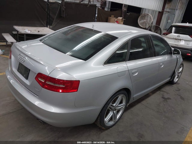 2010 Audi A6 3.0 Premium მანქანა იყიდება აუქციონზე, vin: WAUFGAFB8AN057911, აუქციონის ნომერი: 44853623