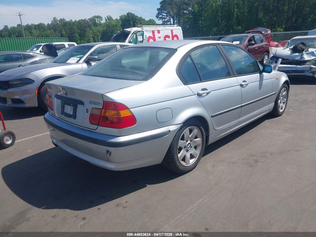 Aukcja sprzedaży 2003 Bmw 325i, vin: WBAAZ33433PH34041, numer aukcji: 44853624