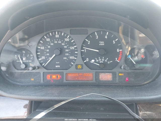 Aukcja sprzedaży 2003 Bmw 325i, vin: WBAAZ33433PH34041, numer aukcji: 44853624