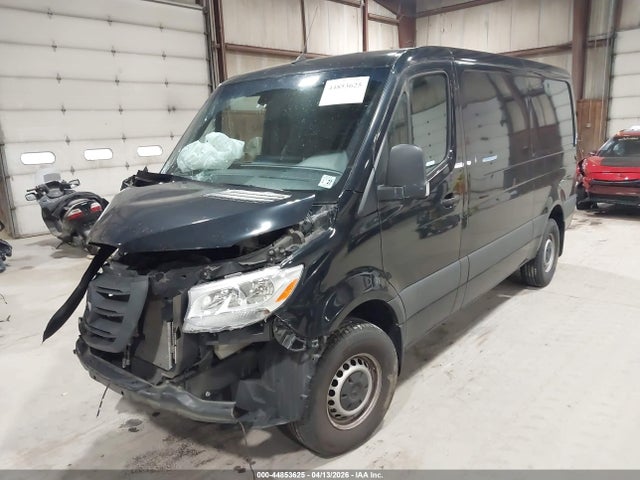 Auction sale of the 2022 Mercedes-benz Sprinter 2500 Standard Roof I4, vin: W1Y40BHY6NT113444, lot number: 44853625