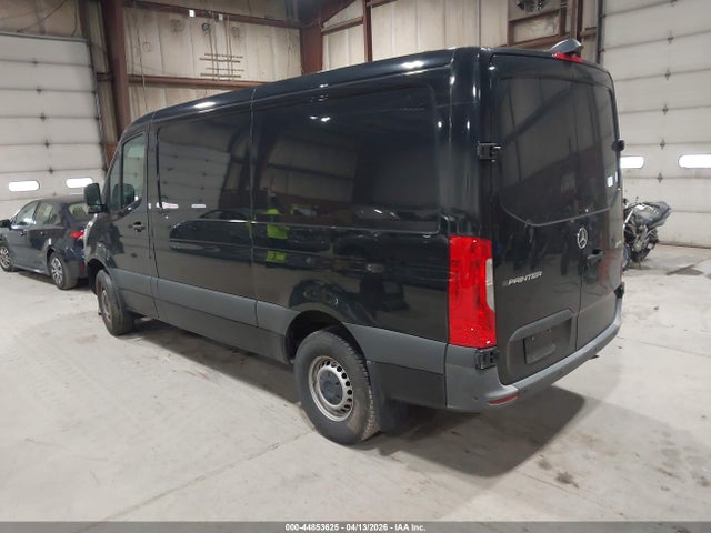 Auction sale of the 2022 Mercedes-benz Sprinter 2500 Standard Roof I4, vin: W1Y40BHY6NT113444, lot number: 44853625