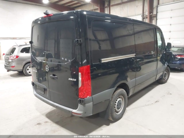 Auction sale of the 2022 Mercedes-benz Sprinter 2500 Standard Roof I4, vin: W1Y40BHY6NT113444, lot number: 44853625