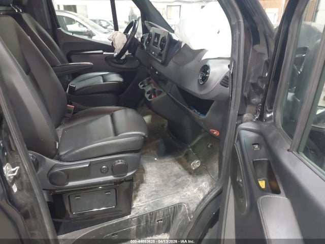 Auction sale of the 2022 Mercedes-benz Sprinter 2500 Standard Roof I4, vin: W1Y40BHY6NT113444, lot number: 44853625