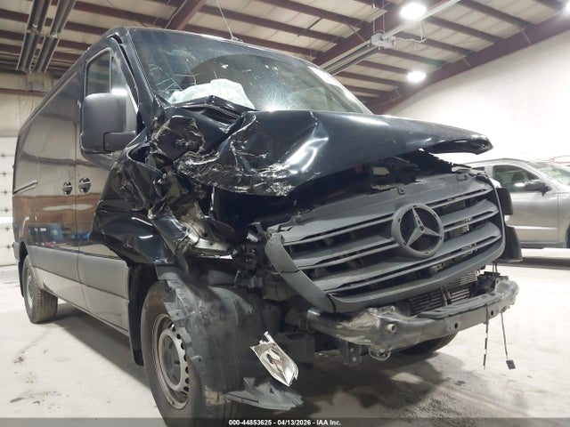 Auction sale of the 2022 Mercedes-benz Sprinter 2500 Standard Roof I4, vin: W1Y40BHY6NT113444, lot number: 44853625