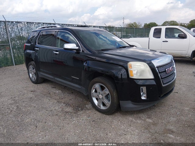Auction sale of the 2013 Gmc Terrain Slt-2, vin: 2GKFLWE35D6186577, lot number: 44853627