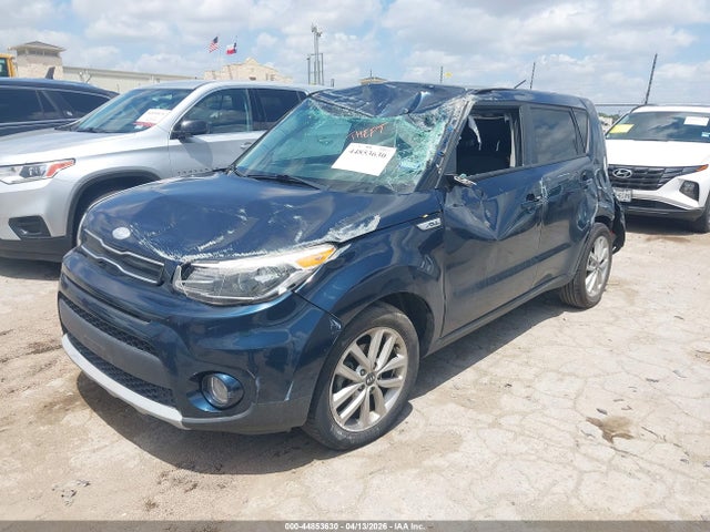 44853630 :رقم المزاد ، KNDJP3A53K7678666 vin ، 2019 Kia Soul + مزاد بيع