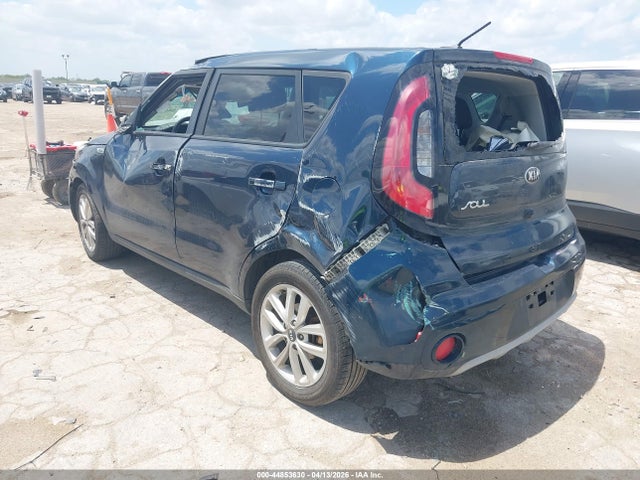 44853630 :رقم المزاد ، KNDJP3A53K7678666 vin ، 2019 Kia Soul + مزاد بيع