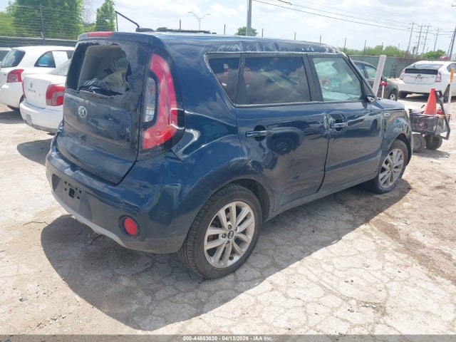 44853630 :رقم المزاد ، KNDJP3A53K7678666 vin ، 2019 Kia Soul + مزاد بيع