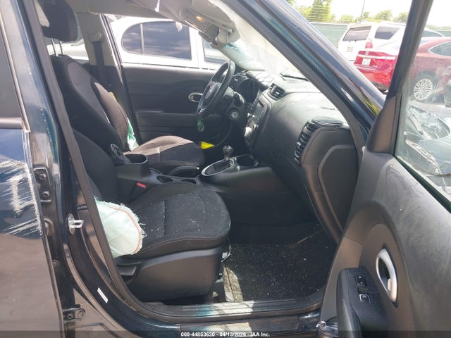 44853630 :رقم المزاد ، KNDJP3A53K7678666 vin ، 2019 Kia Soul + مزاد بيع
