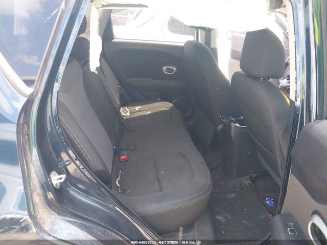 44853630 :رقم المزاد ، KNDJP3A53K7678666 vin ، 2019 Kia Soul + مزاد بيع