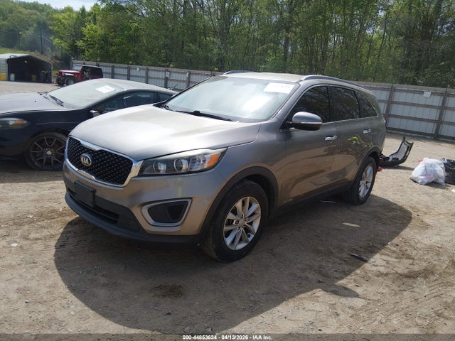 Aukcja sprzedaży 2016 Kia Sorento 3.3l Lx, vin: 5XYPGDA59GG158157, numer aukcji: 44853634