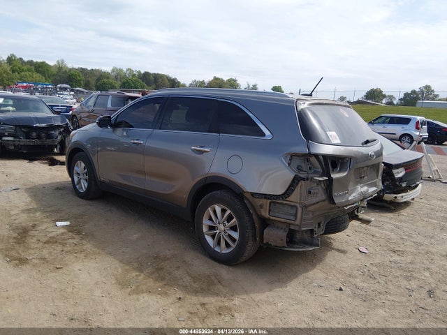 Aukcja sprzedaży 2016 Kia Sorento 3.3l Lx, vin: 5XYPGDA59GG158157, numer aukcji: 44853634
