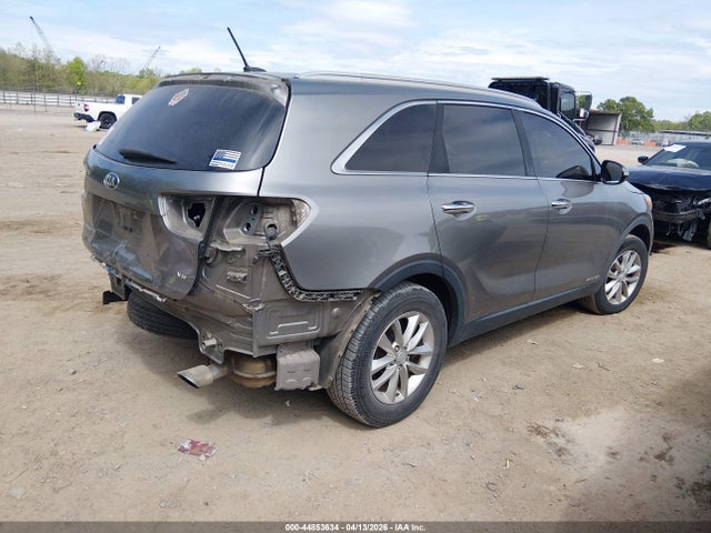 Aukcja sprzedaży 2016 Kia Sorento 3.3l Lx, vin: 5XYPGDA59GG158157, numer aukcji: 44853634