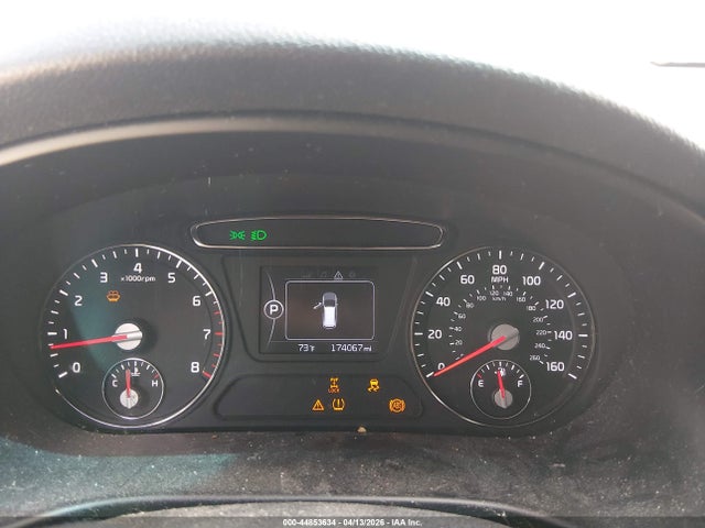 Aukcja sprzedaży 2016 Kia Sorento 3.3l Lx, vin: 5XYPGDA59GG158157, numer aukcji: 44853634