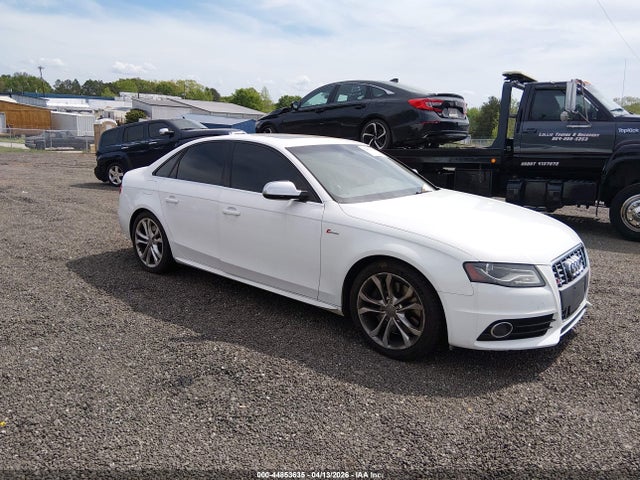 Aukcja sprzedaży 2011 Audi S4 Premium Plus, vin: WAUBGAFL7BA072724, numer aukcji: 44853635