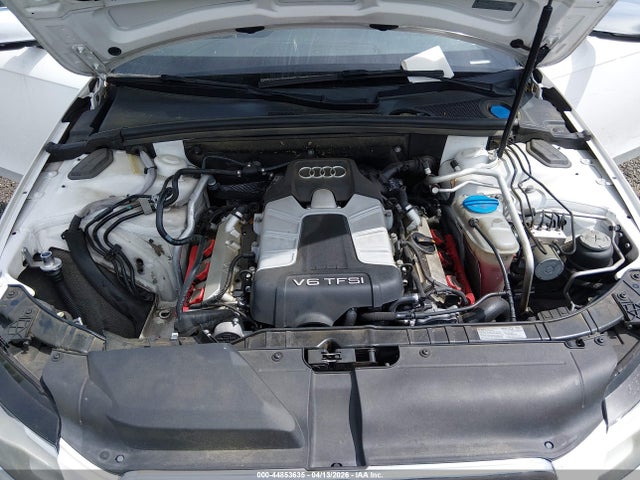 Aukcja sprzedaży 2011 Audi S4 Premium Plus, vin: WAUBGAFL7BA072724, numer aukcji: 44853635