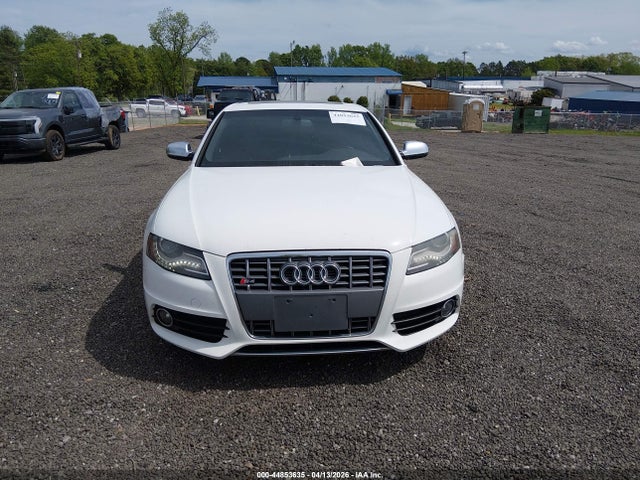 Aukcja sprzedaży 2011 Audi S4 Premium Plus, vin: WAUBGAFL7BA072724, numer aukcji: 44853635