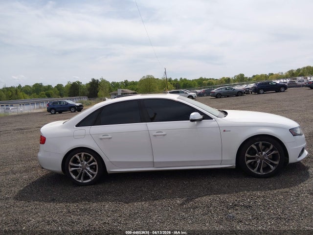 Aukcja sprzedaży 2011 Audi S4 Premium Plus, vin: WAUBGAFL7BA072724, numer aukcji: 44853635