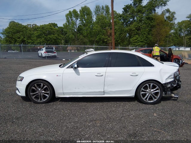 Aukcja sprzedaży 2011 Audi S4 Premium Plus, vin: WAUBGAFL7BA072724, numer aukcji: 44853635