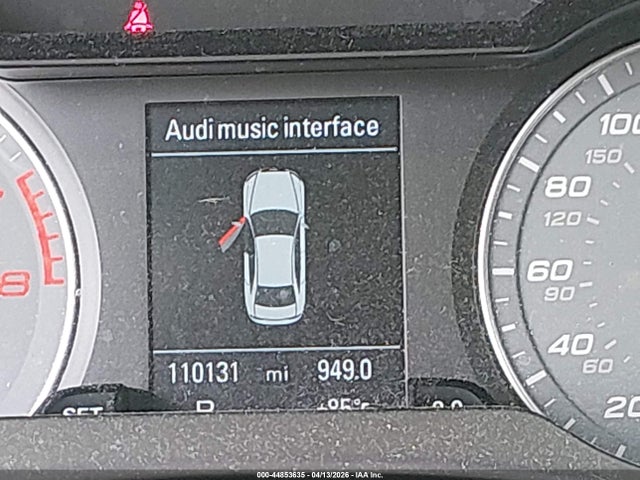 Aukcja sprzedaży 2011 Audi S4 Premium Plus, vin: WAUBGAFL7BA072724, numer aukcji: 44853635