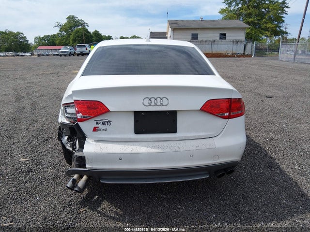 Aukcja sprzedaży 2011 Audi S4 Premium Plus, vin: WAUBGAFL7BA072724, numer aukcji: 44853635