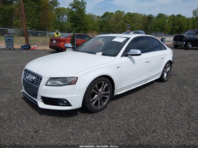 Aukcja sprzedaży 2011 Audi S4 Premium Plus, vin: WAUBGAFL7BA072724, numer aukcji: 44853635