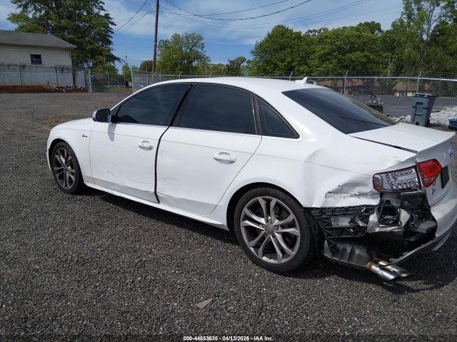 Aukcja sprzedaży 2011 Audi S4 Premium Plus, vin: WAUBGAFL7BA072724, numer aukcji: 44853635