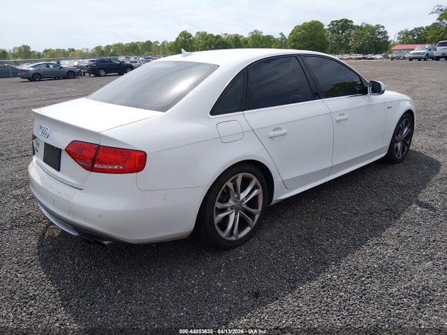 Aukcja sprzedaży 2011 Audi S4 Premium Plus, vin: WAUBGAFL7BA072724, numer aukcji: 44853635