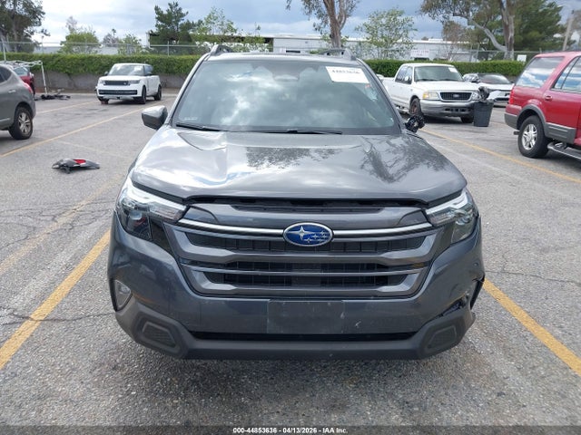 2025 Subaru Forester Premium მანქანა იყიდება აუქციონზე, vin: JF2SLDDC0SH420472, აუქციონის ნომერი: 44853636