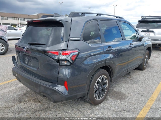 2025 Subaru Forester Premium მანქანა იყიდება აუქციონზე, vin: JF2SLDDC0SH420472, აუქციონის ნომერი: 44853636