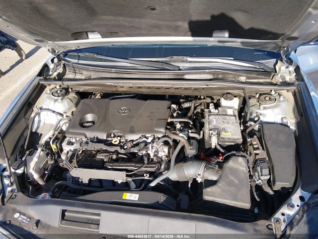 4T1G11AK4NU659356 Toyota CAMRY SE