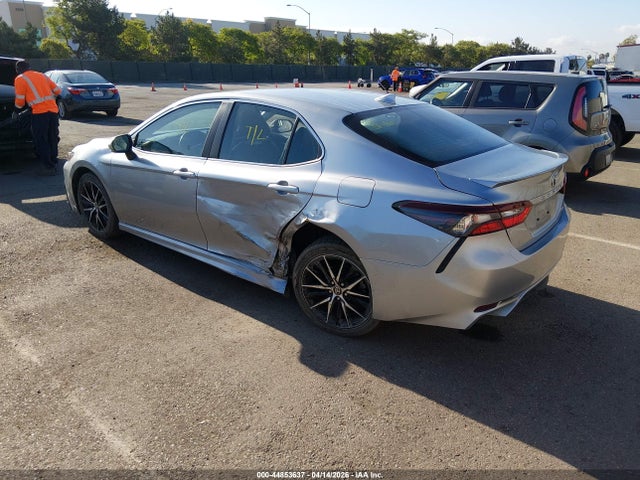 4T1G11AK4NU659356 Toyota CAMRY SE