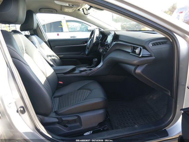 4T1G11AK4NU659356 Toyota CAMRY SE