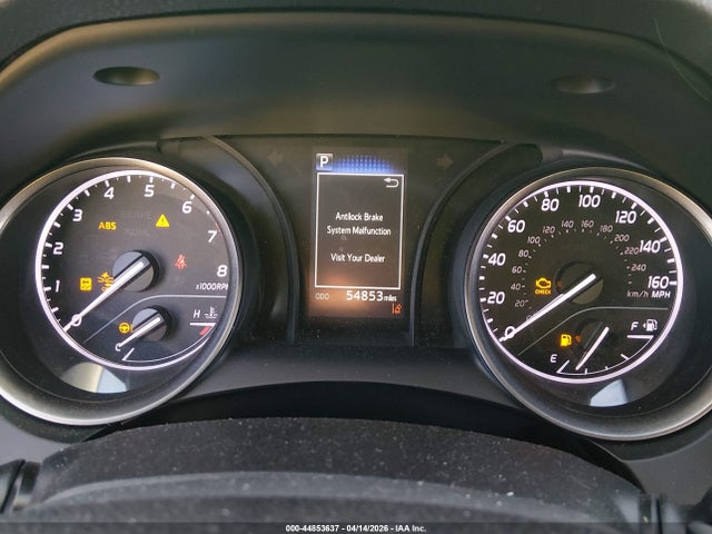 4T1G11AK4NU659356 Toyota CAMRY SE